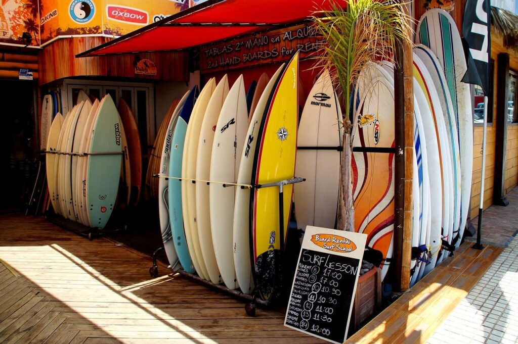 Die 5 Besten Surfspots auf Teneriffa
