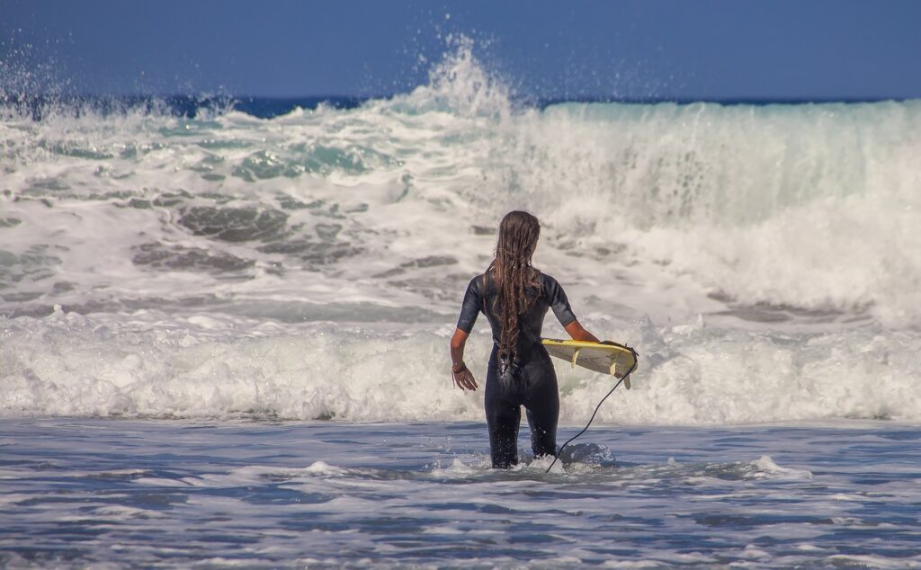 Die 5 Besten Surfspots Auf Teneriffa