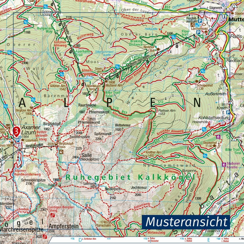 Teneriffa 1:50 000: 3in1 Wanderkarte 1:50000 mit Aktiv Guide und Detailkarten. Fahrradfahren. Autokarte. (German Edition)     Map – February 1, 2019