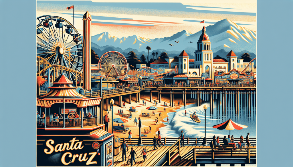 Ist Santa Cruz Gut Für Touristen?